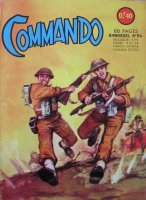 Grand Scan Commando n° 94